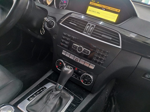 Mercedes-Benz Classe C 1.6 Cgi Turbo 4p