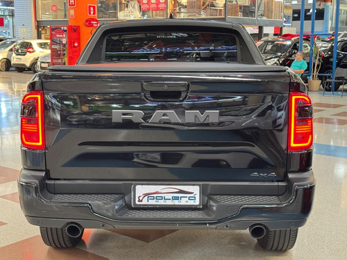 RAM Rampage 2.0 HURRICANE 4 TURBO R/T 4X4