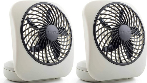 O2cool 2 Ventiladores Portátiles Y Plegables