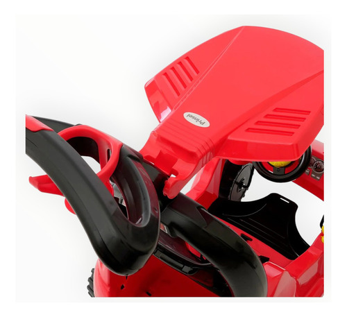 Montable Push Car Adventure Prinsel 1630