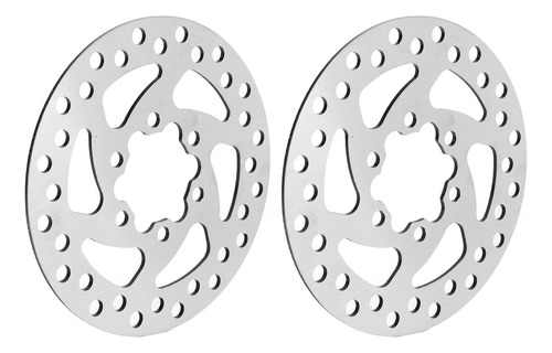 Kit De Frenos De Disco Para Bicicleta Rotors Mountain De 120