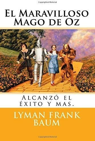 Libro: El Maravilloso Mago Oz (spanish Edition)&..