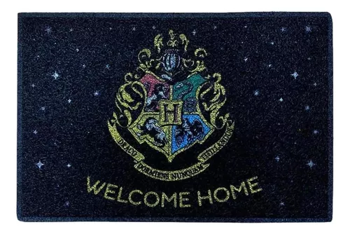 Felpudo Harry Potter - Welcome to Hogwarts