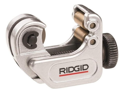 Cortador De Tuberia Ridgid Modelo 103 1/8 PuLG X 5/8 PuLG.