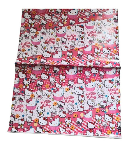 Papel De Forrar Hello Kitty V. Crespo