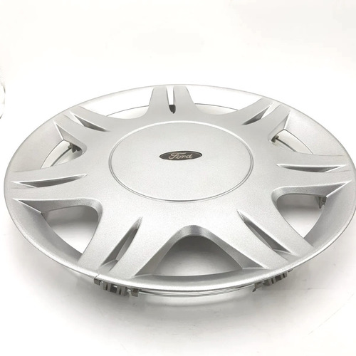 Imagen 3 de 5 de Taza Ford Fiesta Ka Courier Rodado 14 Legitima Ford Genuino