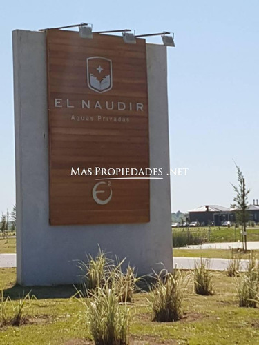 Lote En Venta En Escobar Barrio El Naudir