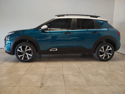 Citroën C4 Cactus 1.6 Vti 115 At6 Shine