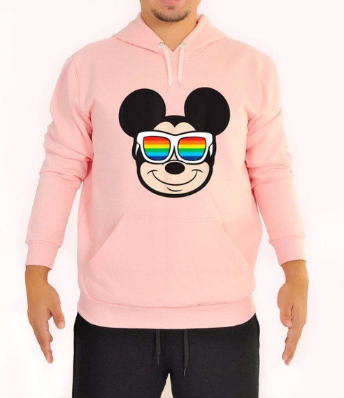 blusa de frio do mickey masculina