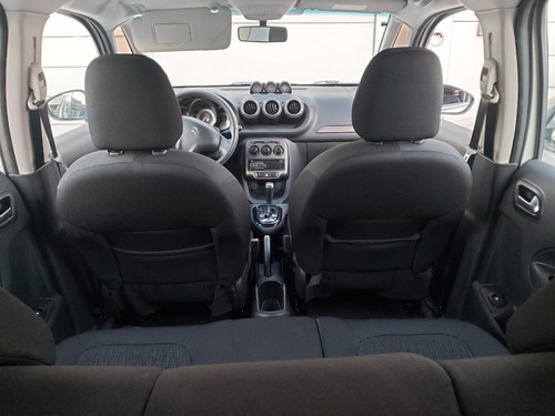 Citroën Aircross 2015 1.6 16v Tendance Flex Aut. 5p