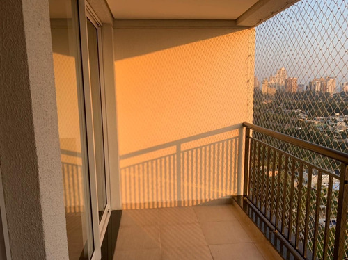 Imagem 13 de 15 de Apartamento Lindo Para Locação No Splendya Alphaville - Ap1280