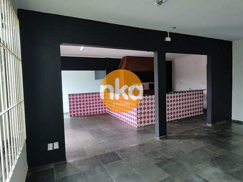 Imagem 5 de 12 de Casa Comercial C/ Deck P/ Restaurante E Afins Próx. Da Unip