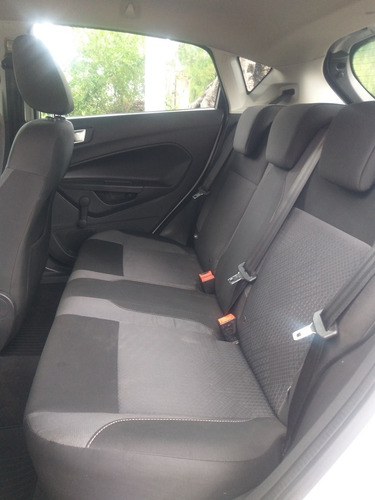Imagem 11 de 15 de Ford Fiesta 2018 1.6 16v Se Flex 5p