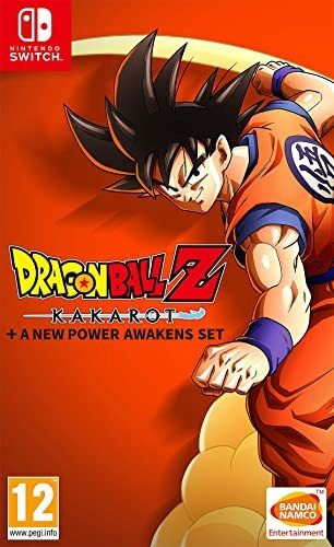 Bola De Dragón Z Kakarot (cambio T2v37