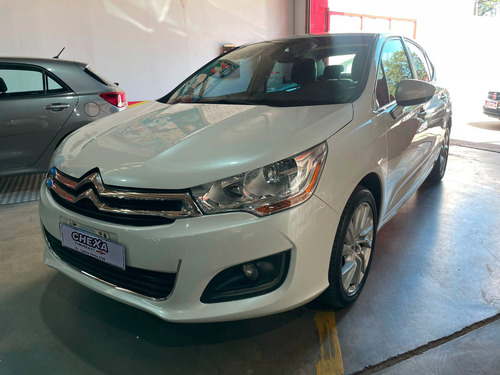 Citroën C4 Lounge 2.0 Tendance Pack Am16