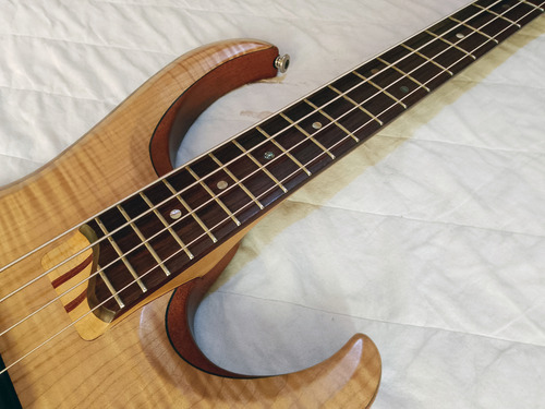 Bajo Ibanez Prestige Btb 1000e Japon