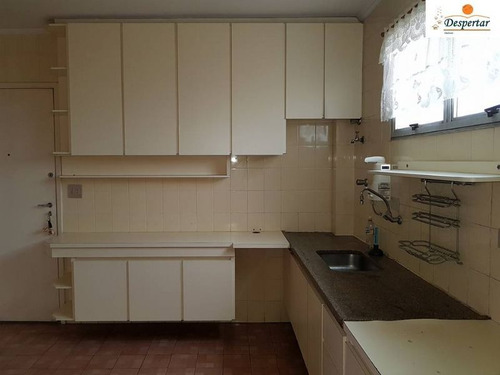 04518 - Apartamento 3 Dorms. (1 Suíte), Perdizes - São Paulo/sp - 4518