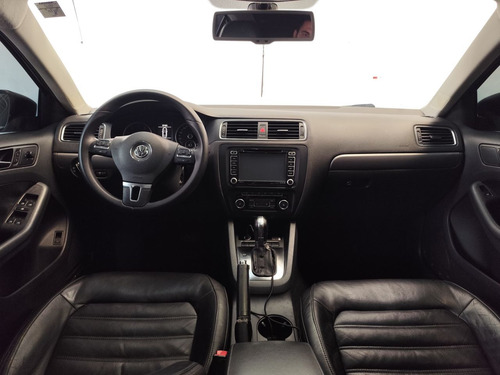 Volkswagen Jetta JETTA Highline 2.0 TSI 16V 4p Tiptronic