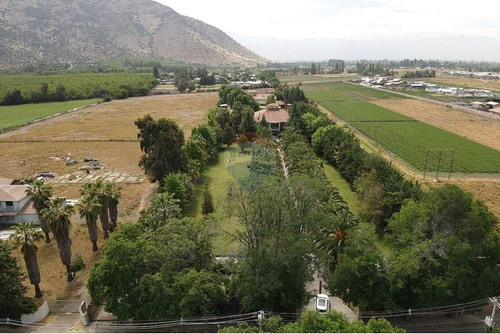 Venta De Terreno De 53.000 M2 En Lampa
