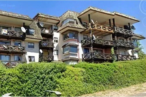 Arriendo Departamento En Villarrica