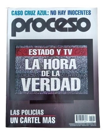 El Histórico Reportaje Sobre Televisa En Proceso. 
