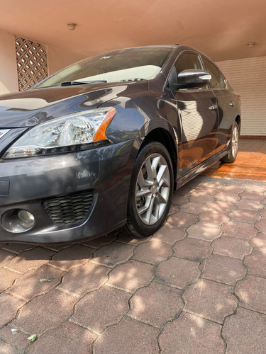 Nissan Sentra 1.8 Sr Navi At