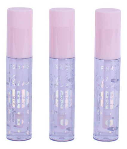 Imagen 2 de 4 de Febble Volumunizador De Labios