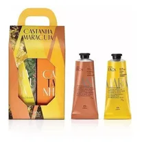 Comprar Natura Ekos Pulpas Para Manos Castaña Maracuyá 75 Gr