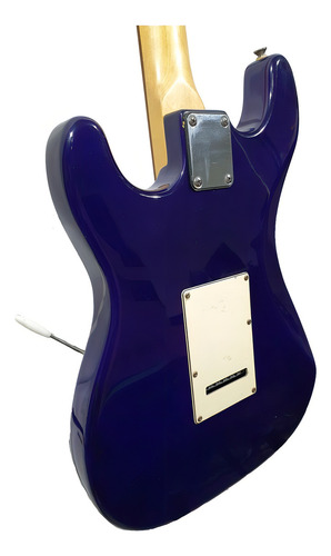 Guitarra Phoenix St1 Com Afinador 49359 Roxo Mostruário