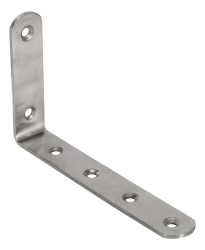 Soporte De Esquina Para Estante De Acero Inoxidable En Forma