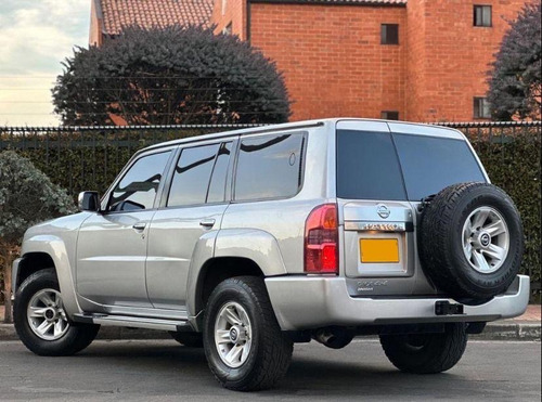 Nissan Patrol 3.0 Y61 Grx