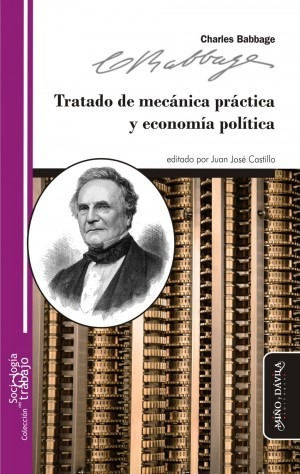 Imagen 1 de 2 de Tratado De Mecánica Práctica Y Economía Política