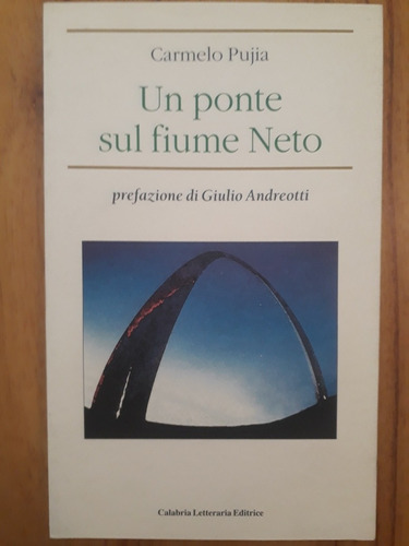 Un Ponte Sul Fiume Neto - Carmelo Pujia - Nuevo