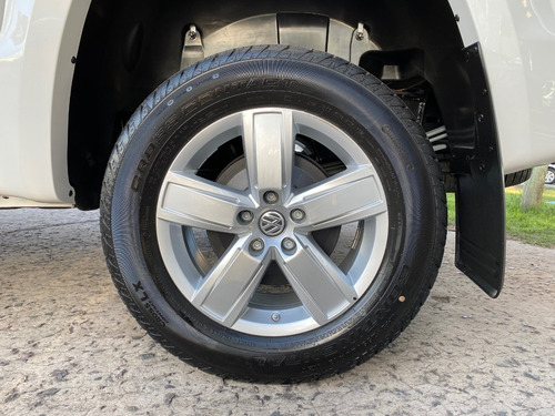 Volkswagen Amarok 2.0 4x4 Highline Pack At Vehiculosdeloeste