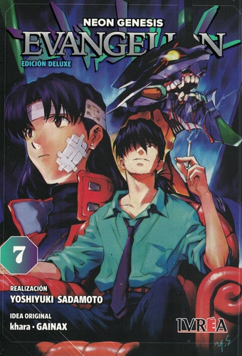 Evangelion Edicion Deluxe 07