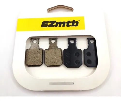12 Paia Di Pastiglie Freno A Disco In Resina Per Bicicletta, Compatibili Con Pinze Magura MT5 E MT7 (Sptii)
