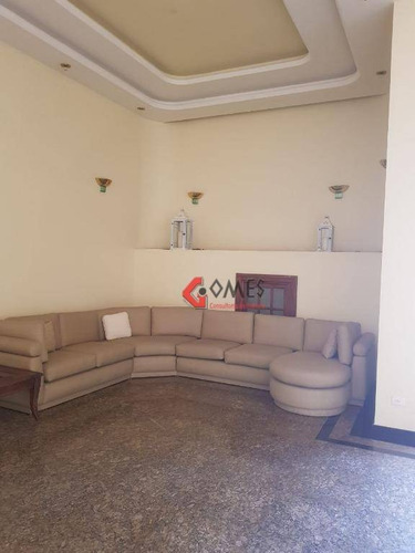 Apartamento À Venda, 380 M² Por R$ 2.100.000,00 - Centro - São Bernardo Do Campo/sp - Ap2490