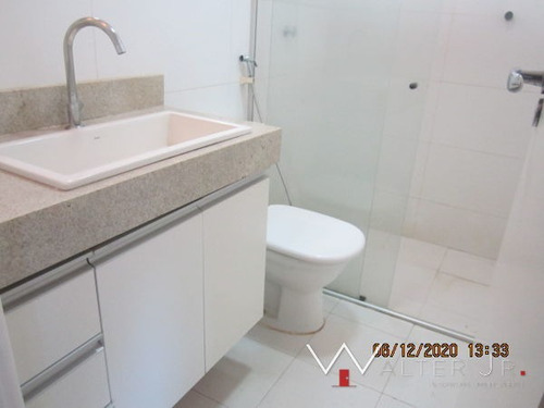 Apartamento Padrão Com 3 Quartos No Edifício Pamplona - Edificiopamplona-v
