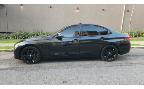 BMW 328i 2.0 SPORT GP 16V ACTIVEFLEX 4P AUTOMÁTICO