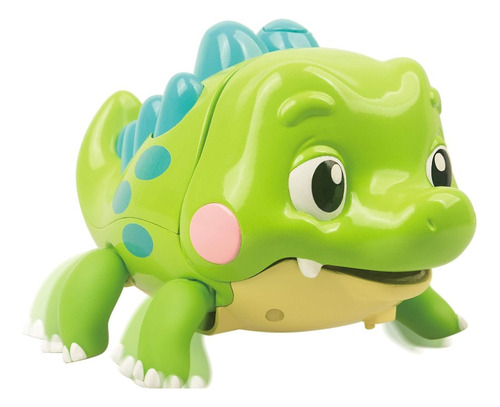 Zuru - Robo Alive Juniors Pequeño Cocodrilo