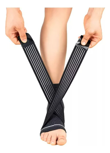 Venda Pantorrillas Manga Soporte Protector Compresión Tibia