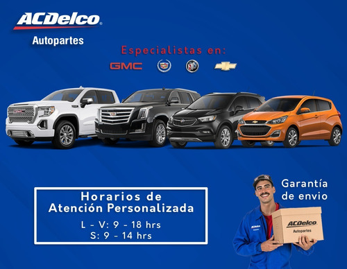 Maza Delantera 6 Birlos Con Sensor Abs Silverado 2007-2014