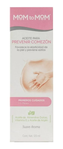 Mom To Mom Aceite Para Prevenir Comezón Etapa A 125ml
