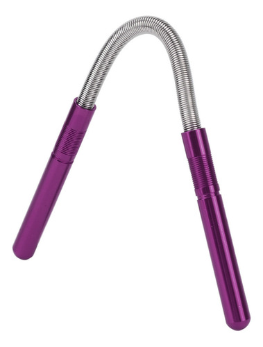 Removedor De Vello Facial De Acero Inoxidable Beauty