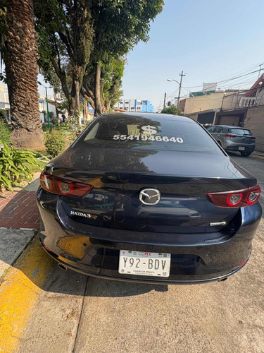 Mazda 3 2.5 S Grand Touring Sedan At