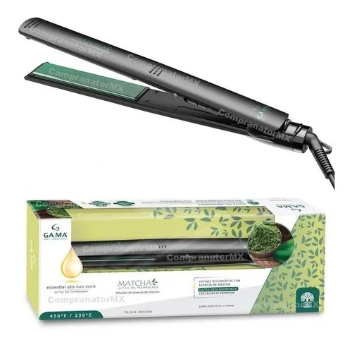 Alaciadora de cabello gama new arrivals