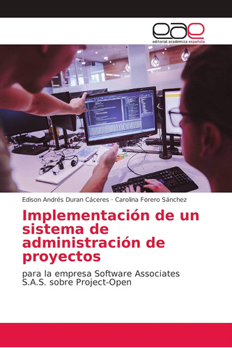 Libro: Implementación De Un Sistema De Administración De Pro