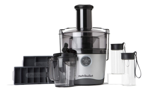 Nutribullet Juicer Pro - Exprimidor Centrífugo Para Frutas.