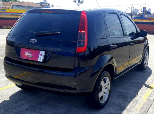 Ford Fiesta 1.0 Flex 2013 Completo