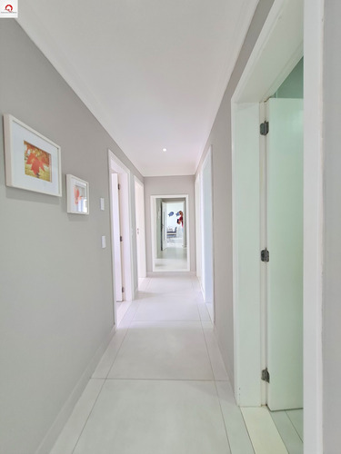 Imagem 5 de 17 de Apartamento À Venda Na Praia Das Pitangueiras, Guarujá, Frente Par Ao Mar, 3 Dormitórios (1 Suíte), Sala Para 3 Ambientes, 1 Vaga De Garagem - Ap05612 - 69007960